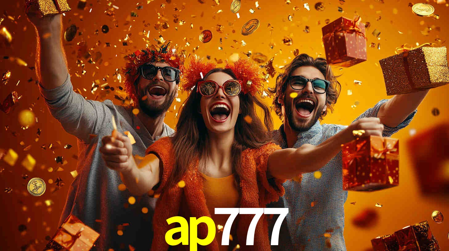 ap777 - Jackpot de Ouro e Glamour - ap777.com