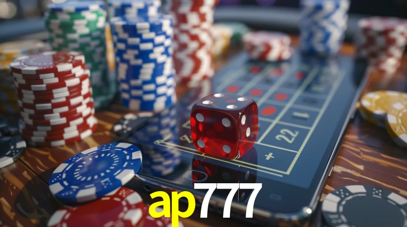 ap777: A Experiência de Casino com Jogos de Mesa ao Vivo