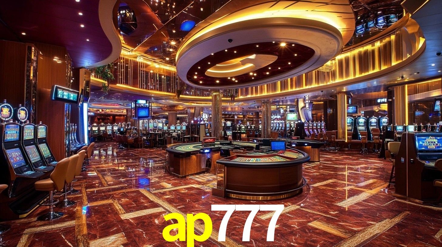 Roulette Table ap777