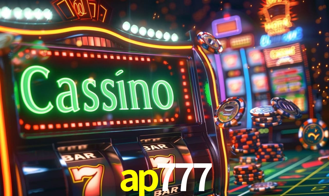 Casino Ao Vivo ap777
