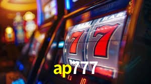 Jogos de Slot ap777