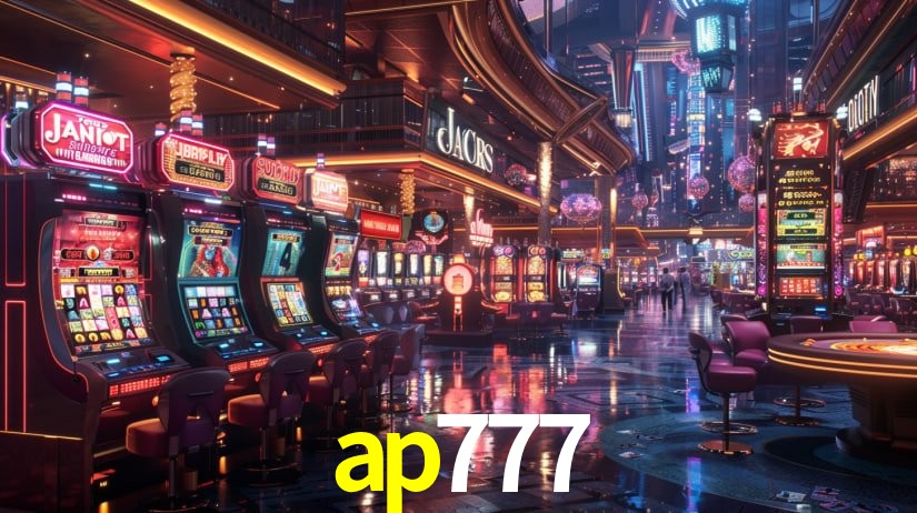 Live Casino ap777